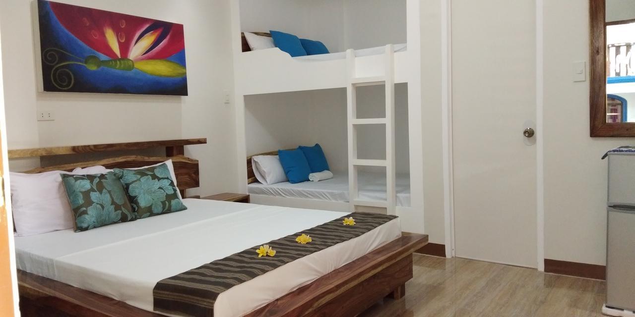 Sand Bar Beach Resort Nasugbu Eksteriør billede
