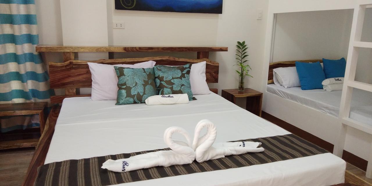 Sand Bar Beach Resort Nasugbu Eksteriør billede