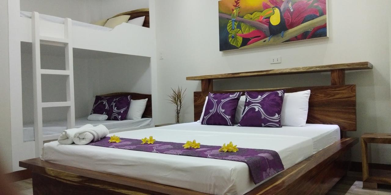 Sand Bar Beach Resort Nasugbu Eksteriør billede