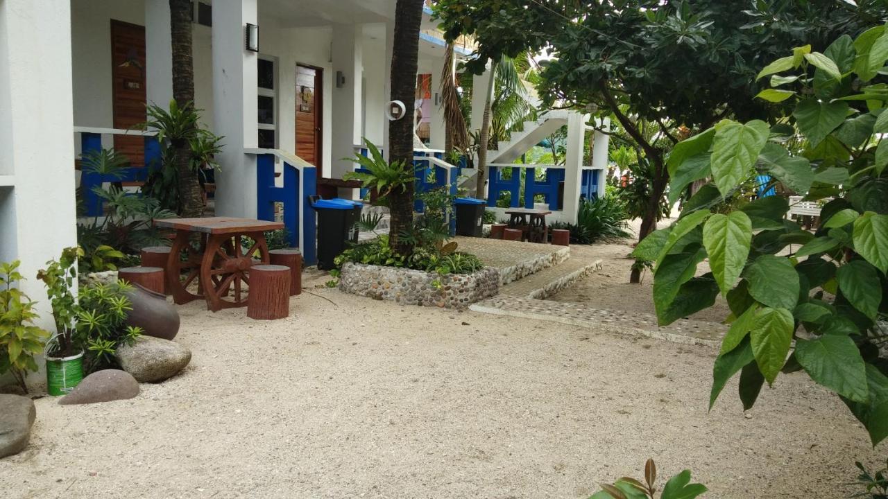 Sand Bar Beach Resort Nasugbu Eksteriør billede