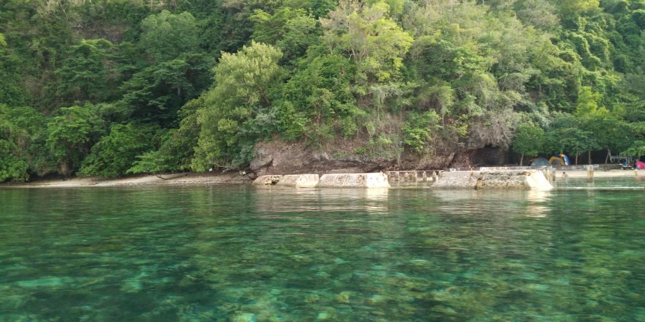 Sand Bar Beach Resort Nasugbu Eksteriør billede