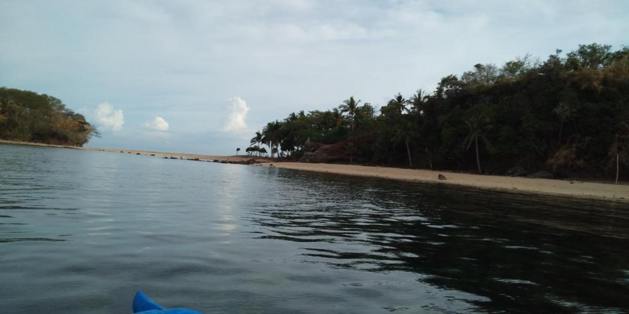 Sand Bar Beach Resort Nasugbu Eksteriør billede
