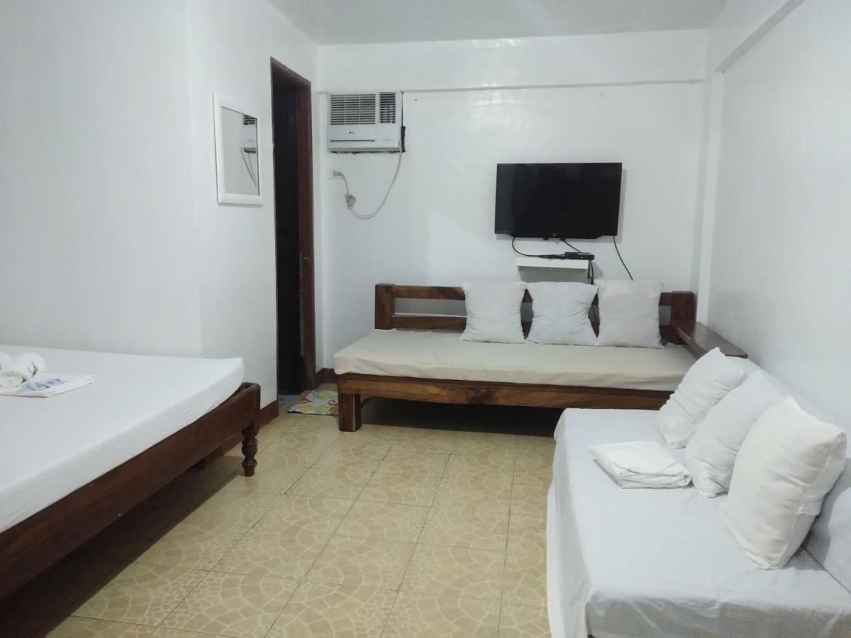 Sand Bar Beach Resort Nasugbu Eksteriør billede