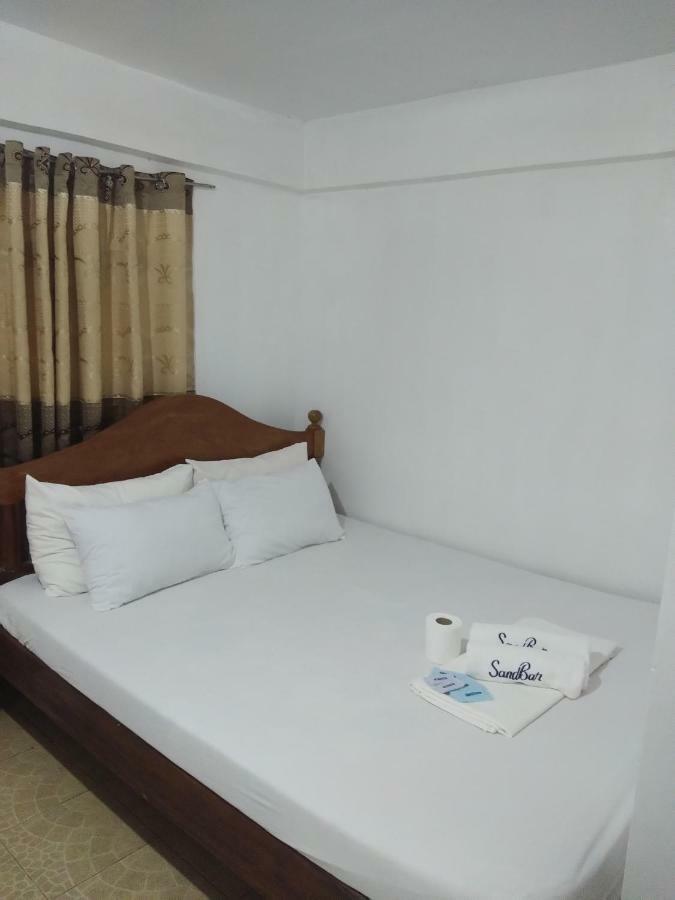 Sand Bar Beach Resort Nasugbu Eksteriør billede