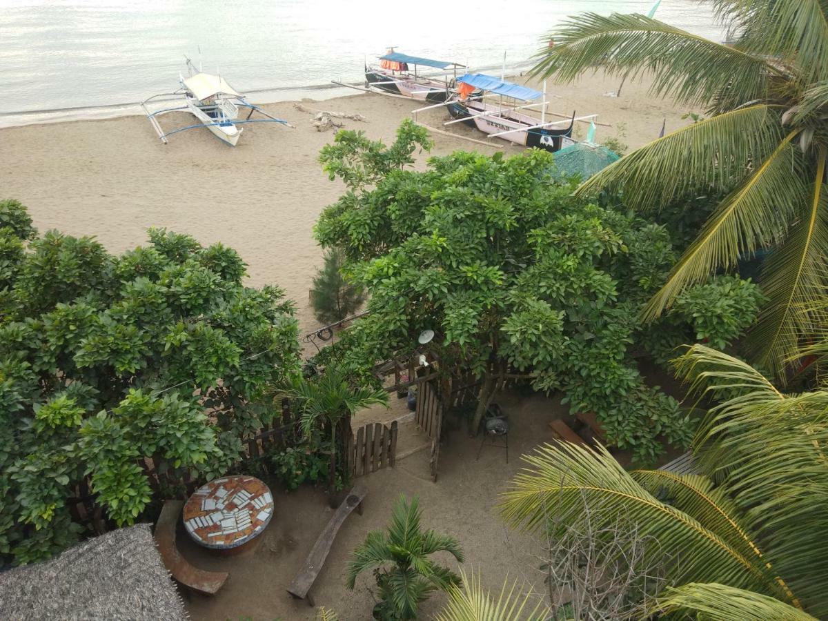 Sand Bar Beach Resort Nasugbu Eksteriør billede