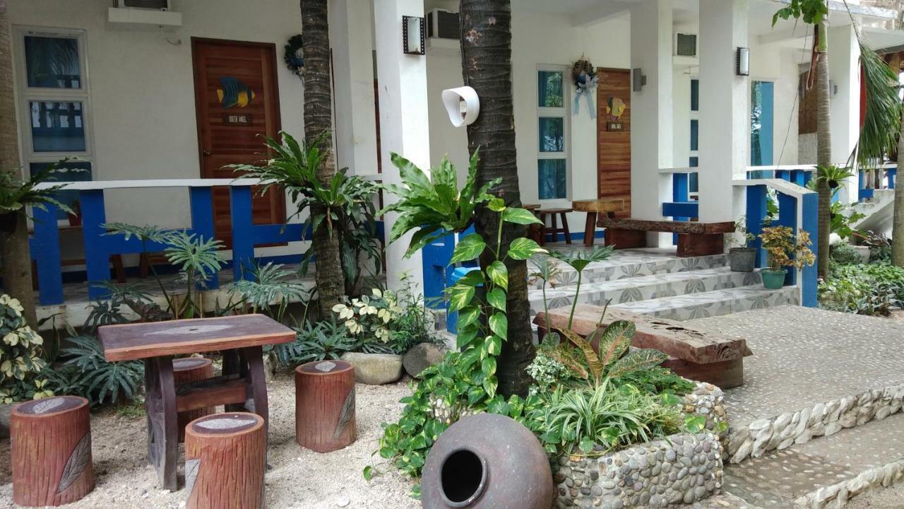 Sand Bar Beach Resort Nasugbu Eksteriør billede